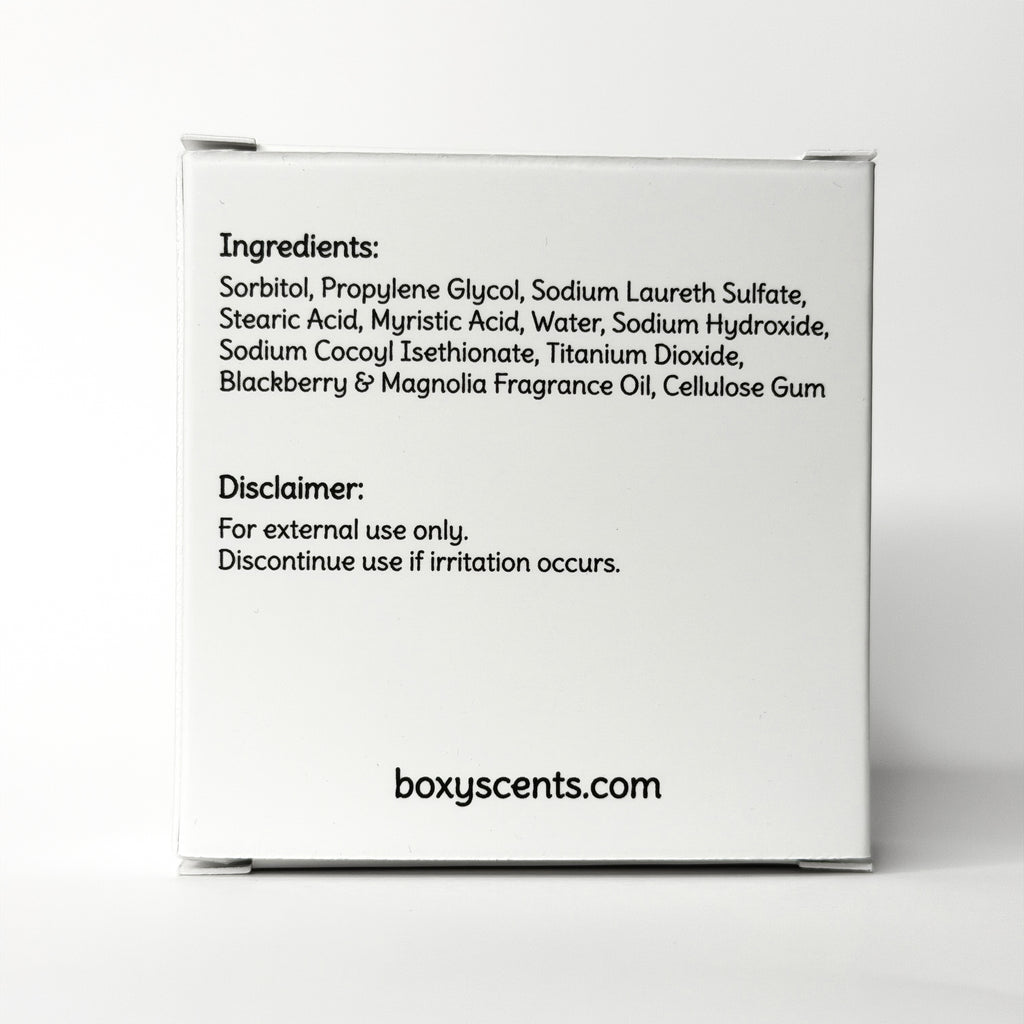 Blackberry Magnolia Single Pack
