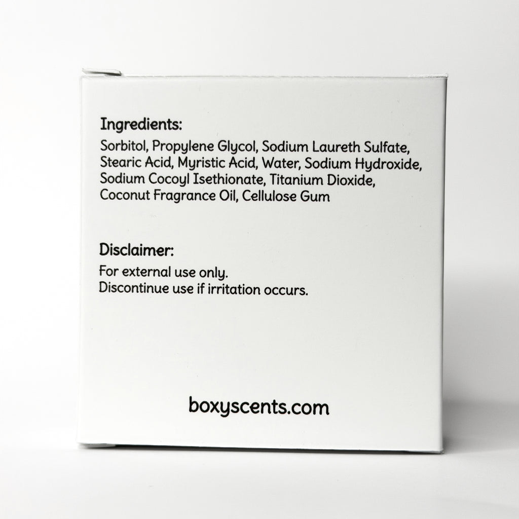 Coconut Single Pack