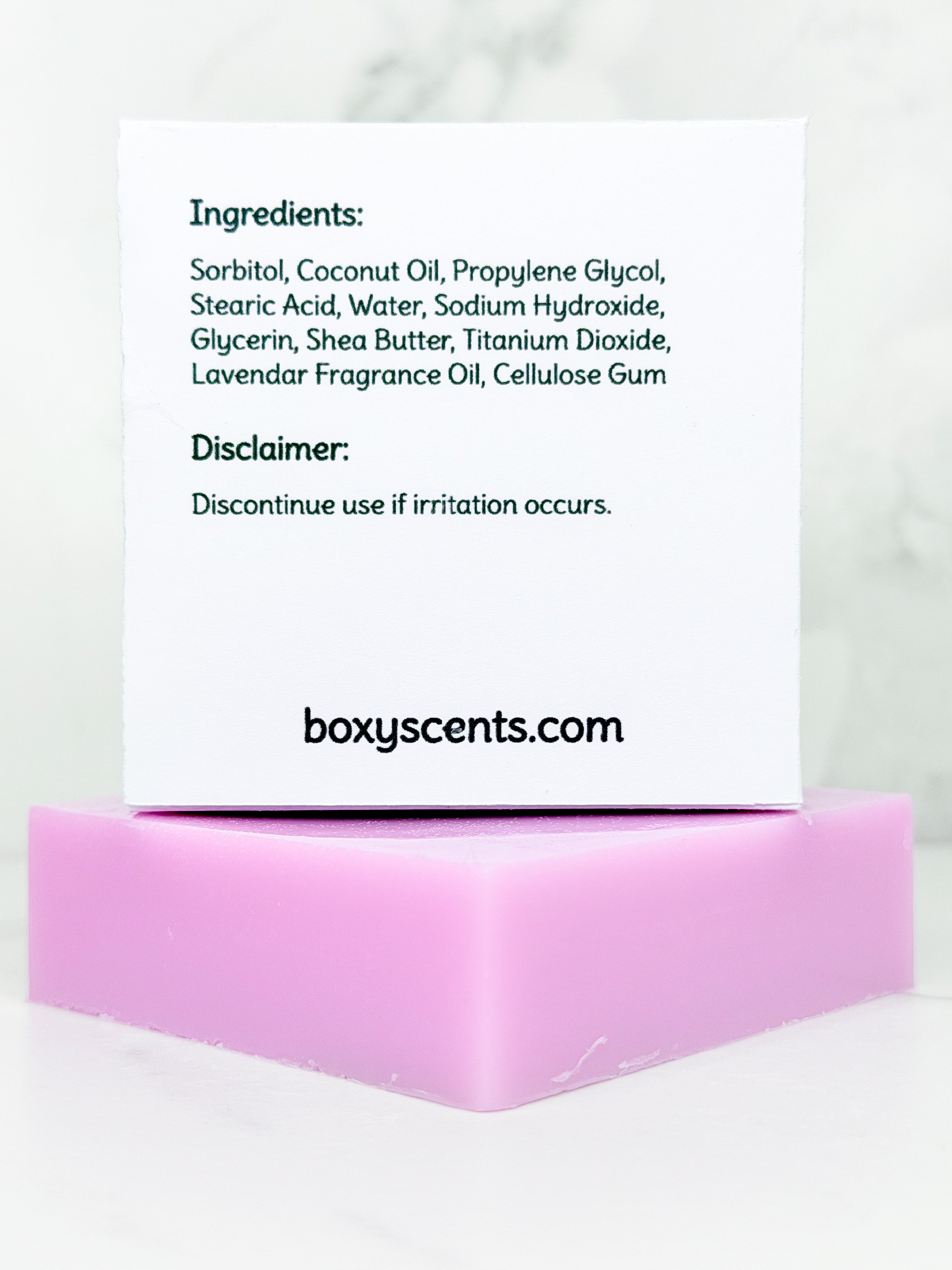 Lavender Single Pack