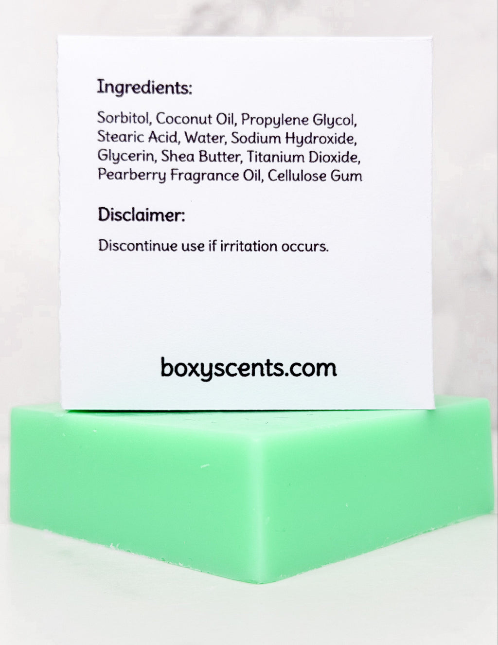 Pearberry Single Pack