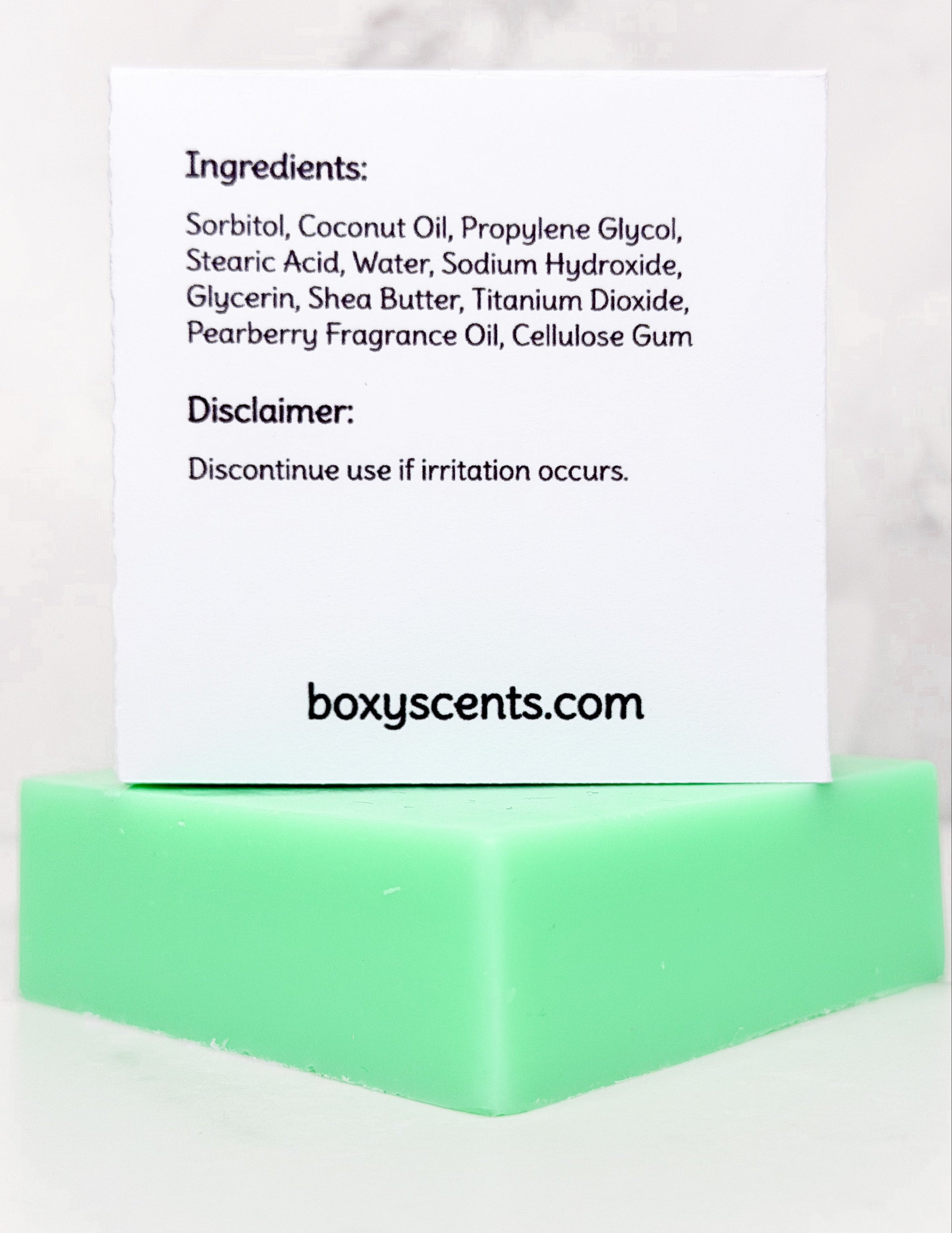 Pearberry Single Pack