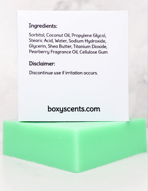 Pearberry Single Pack