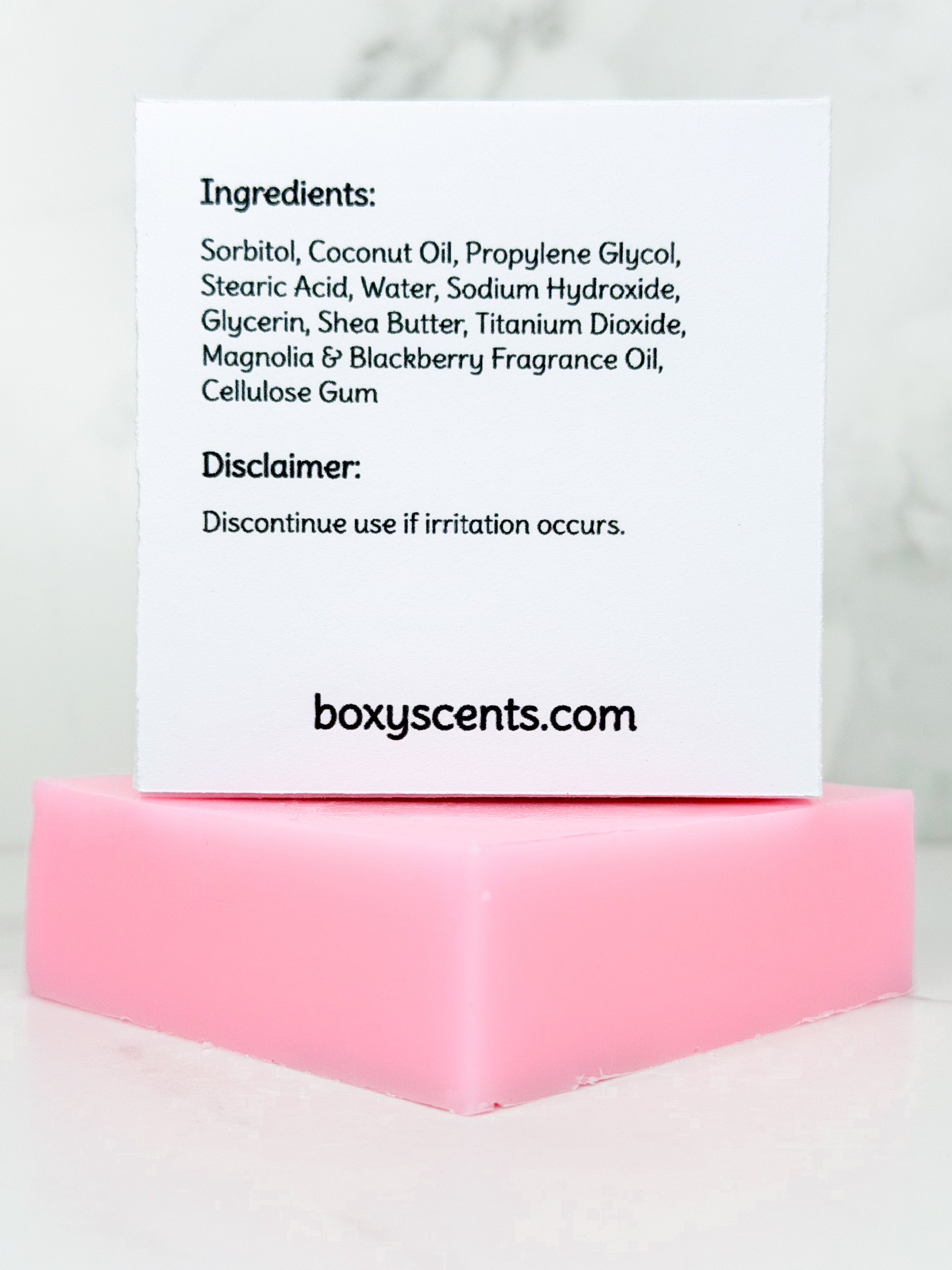 Blackberry Magnolia Single Pack