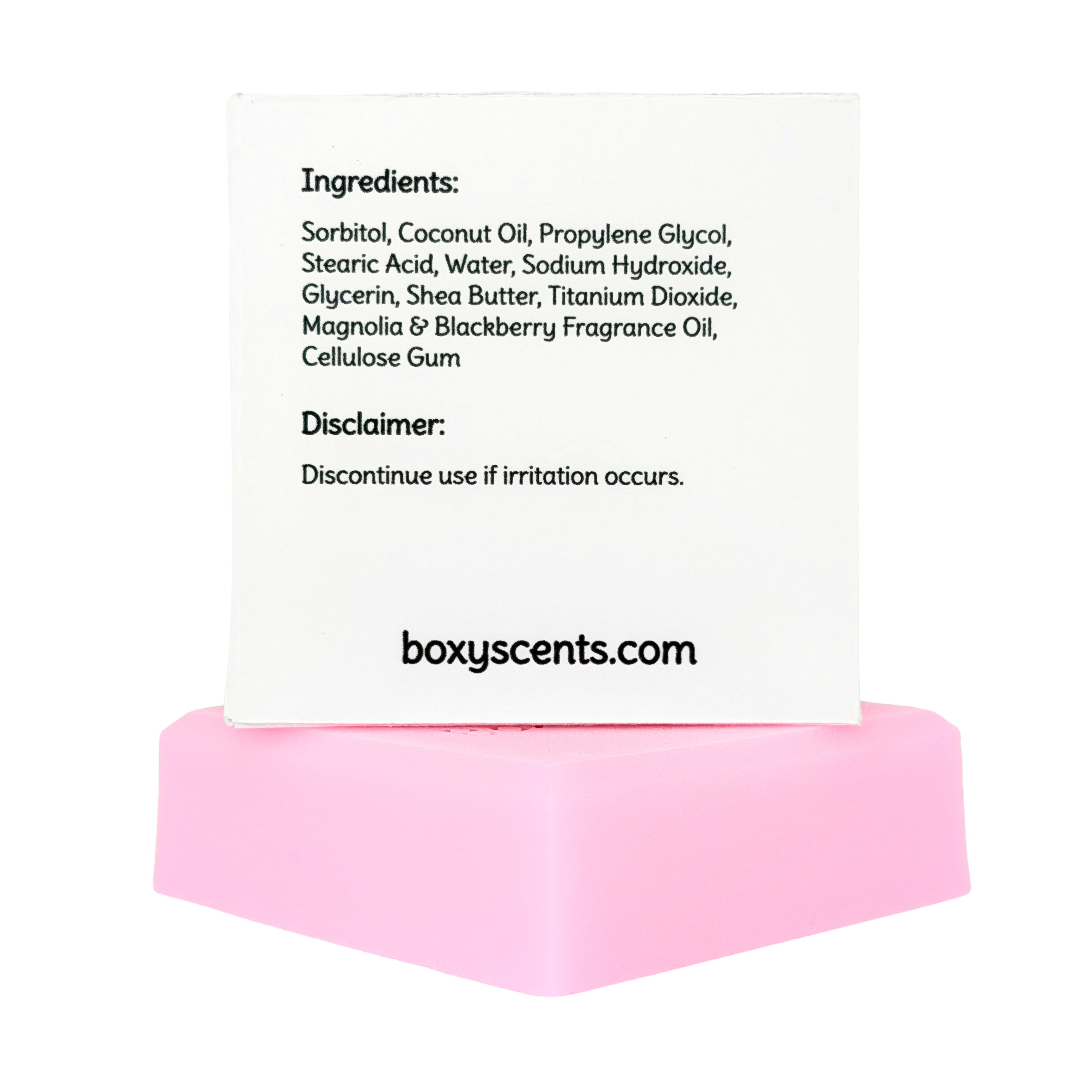 Blackberry Magnolia Single Pack