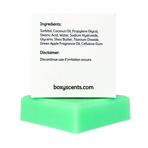 Green Apple Single Pack