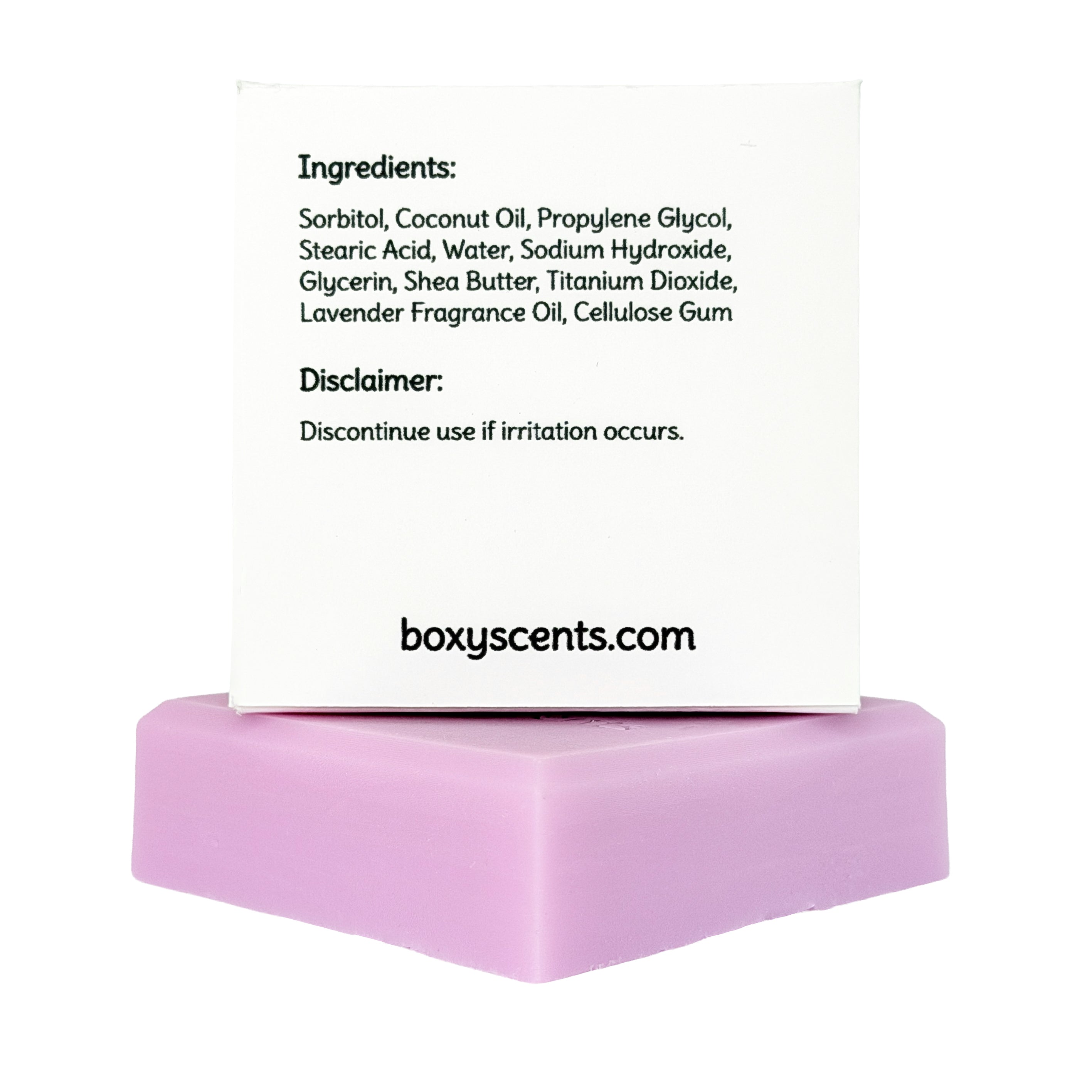 Lavender Single Pack