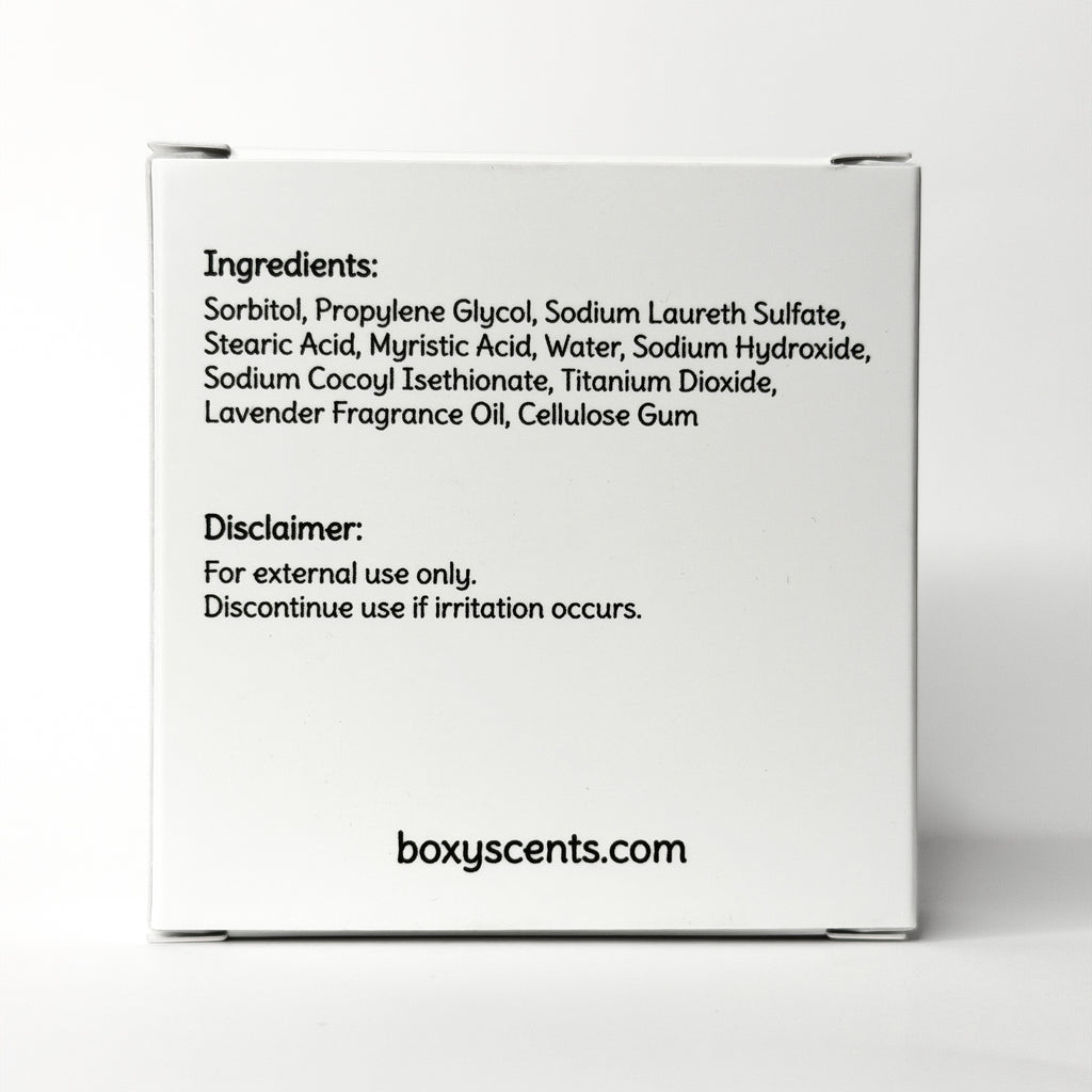 Lavender Single Pack