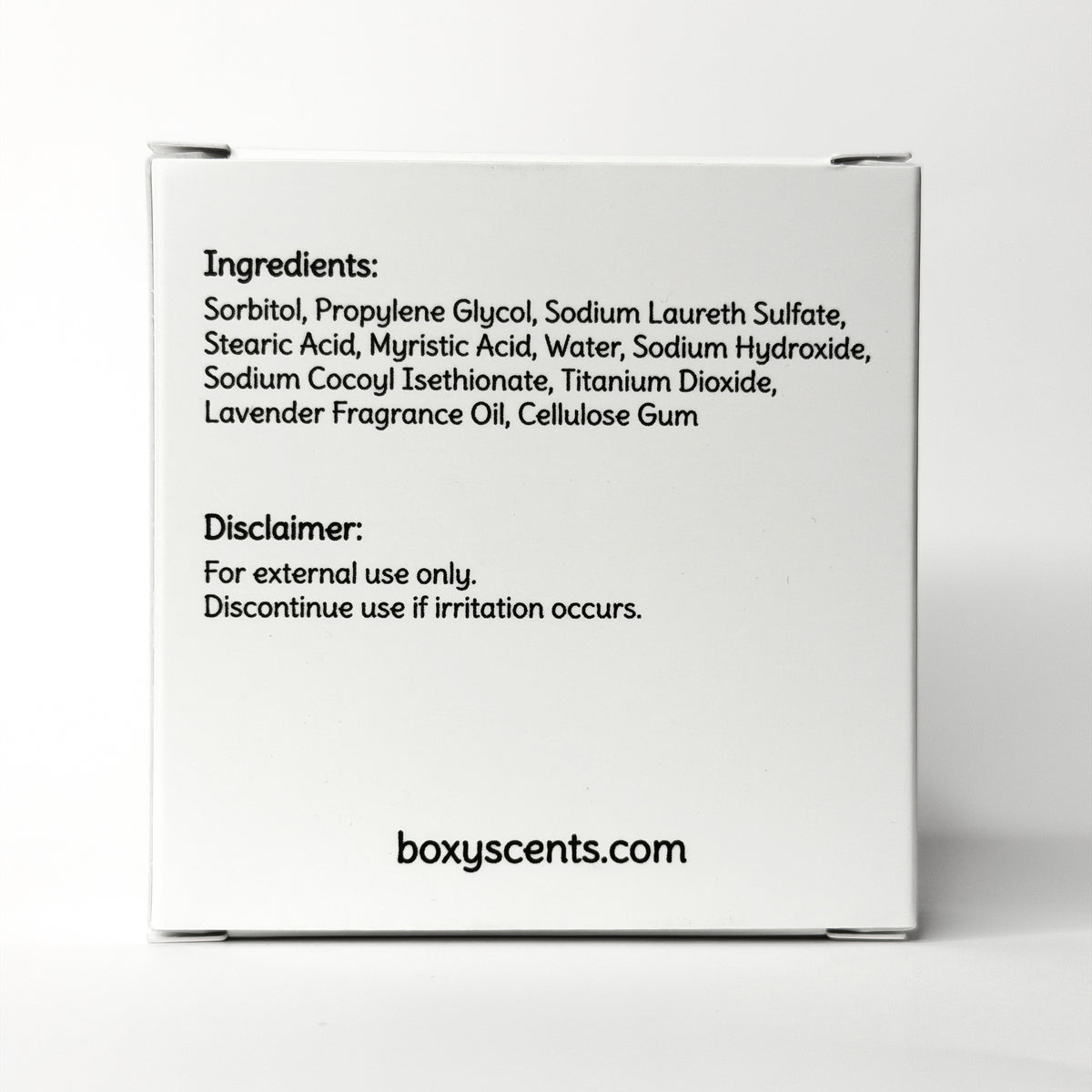 Lavender Single Pack