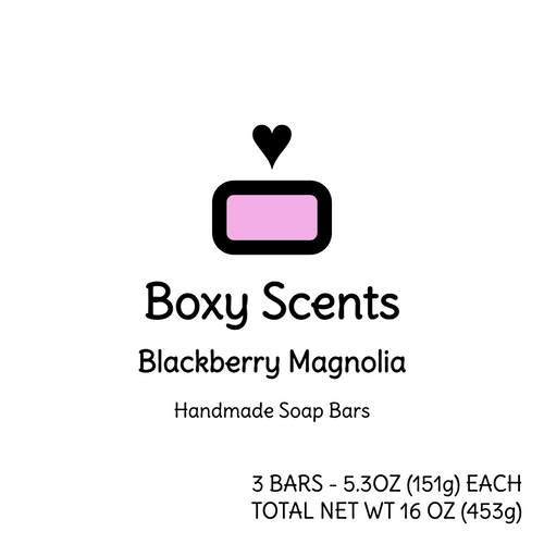 Blackberry Magnolia