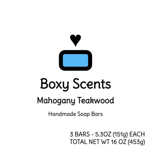 Mahogany Teakwood